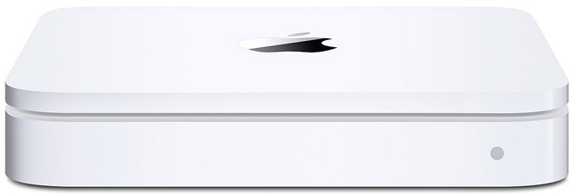 Apple Time Capsule,   3TB, 2TB, 1TB