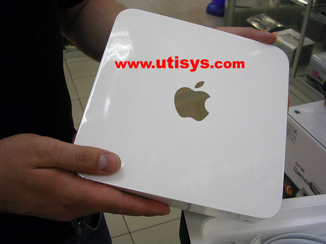 Apple Time Capsule,   3TB, 2TB, 1TB