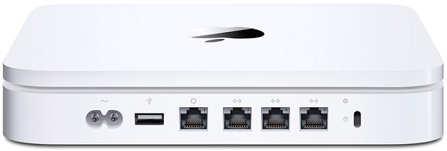 Apple Time Capsule,   3TB, 2TB, 1TB